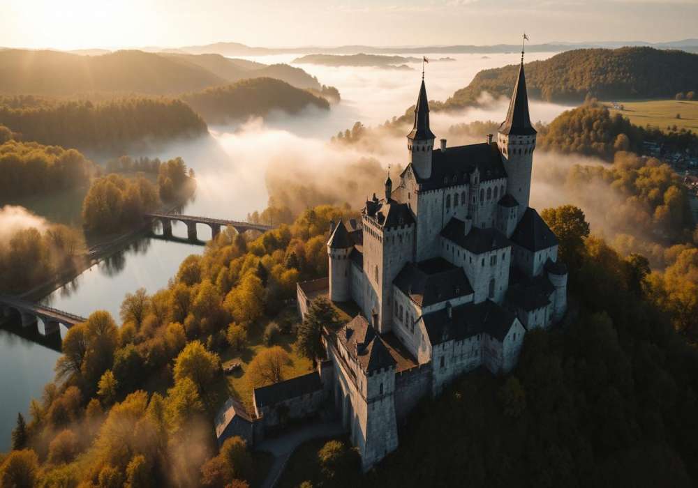 10 Beautiful Castles In Czech Republic